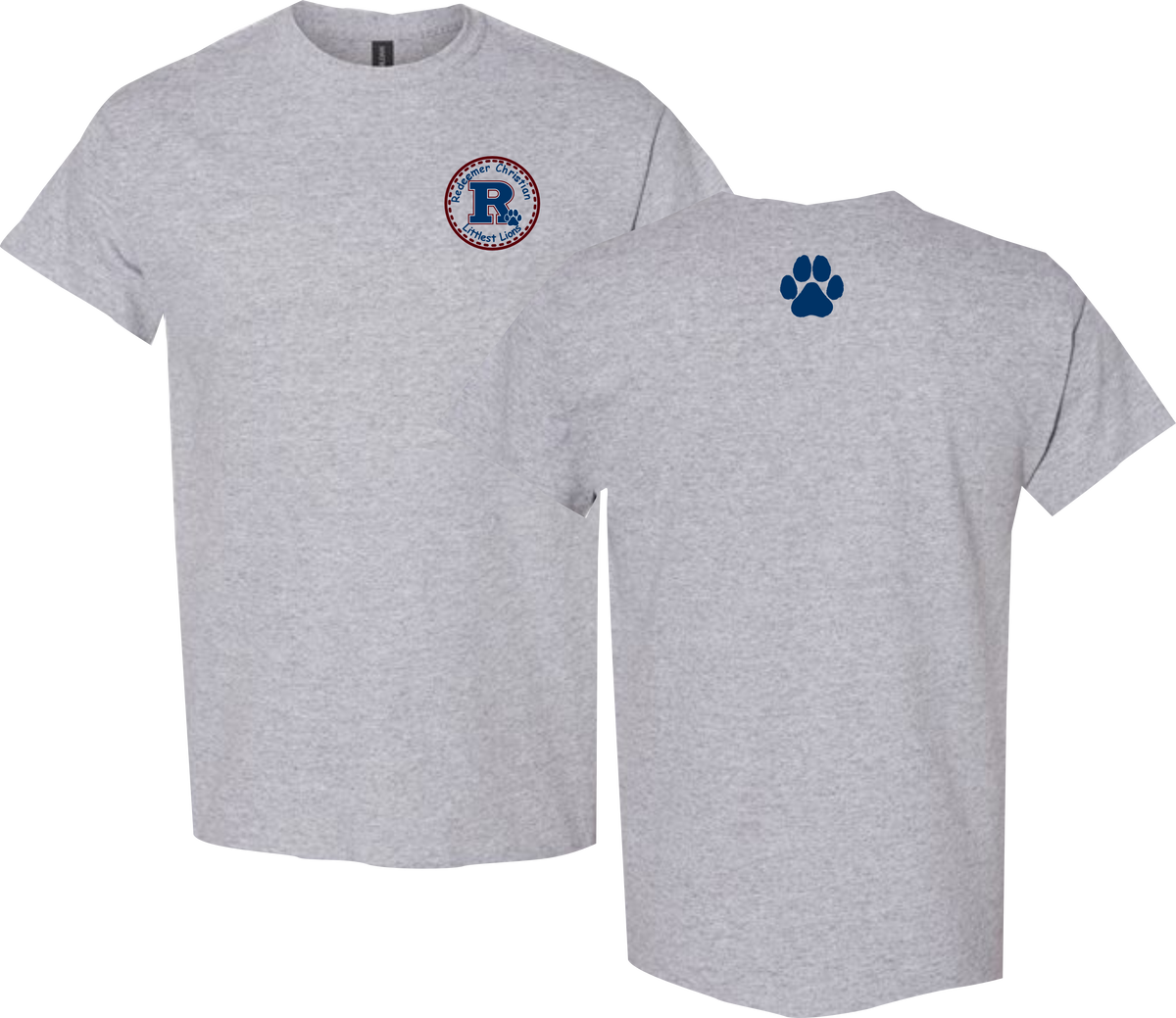 Littlest Lions Tshirts