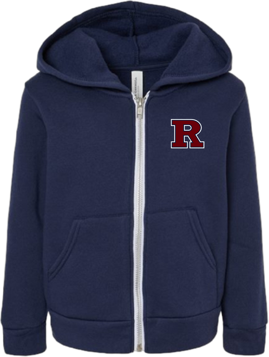 Zip Hoodies