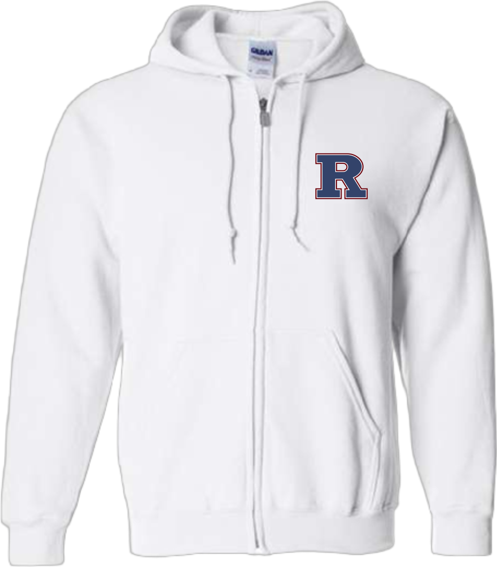 Zip Hoodies