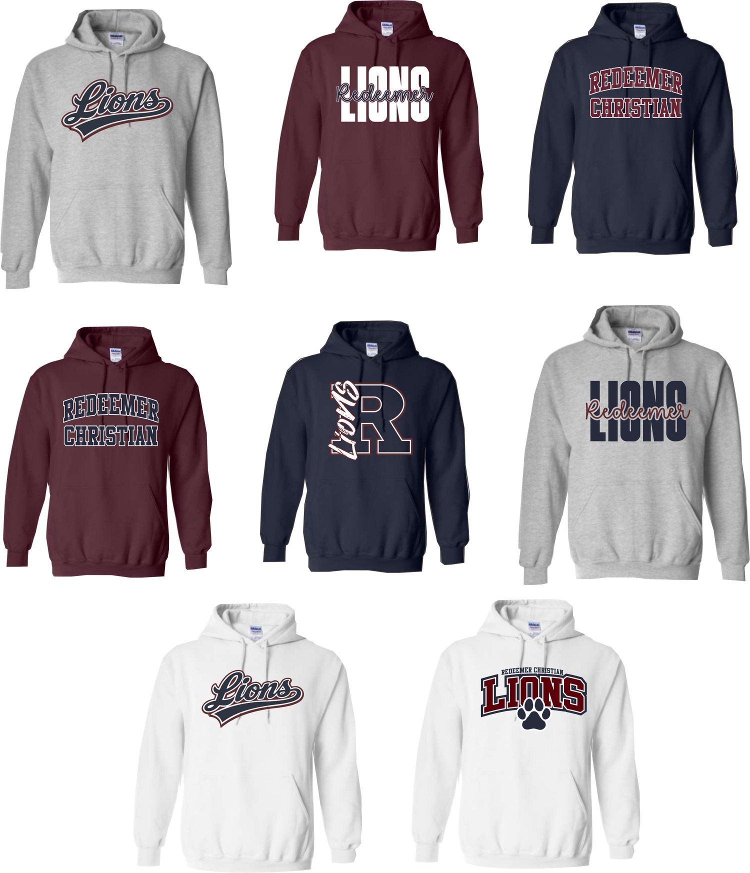 Hoodies