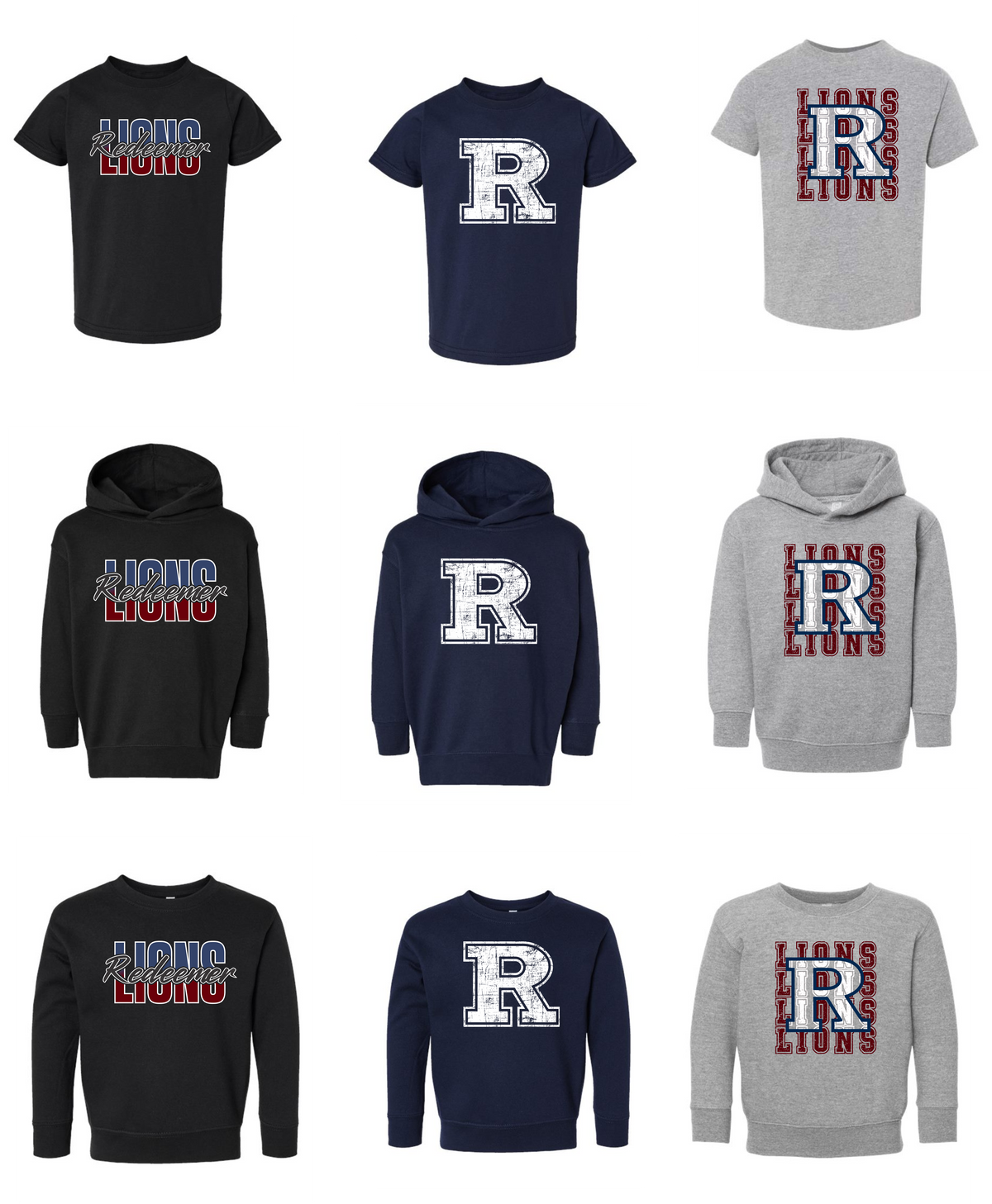 NEW!!! Little Lions Gear