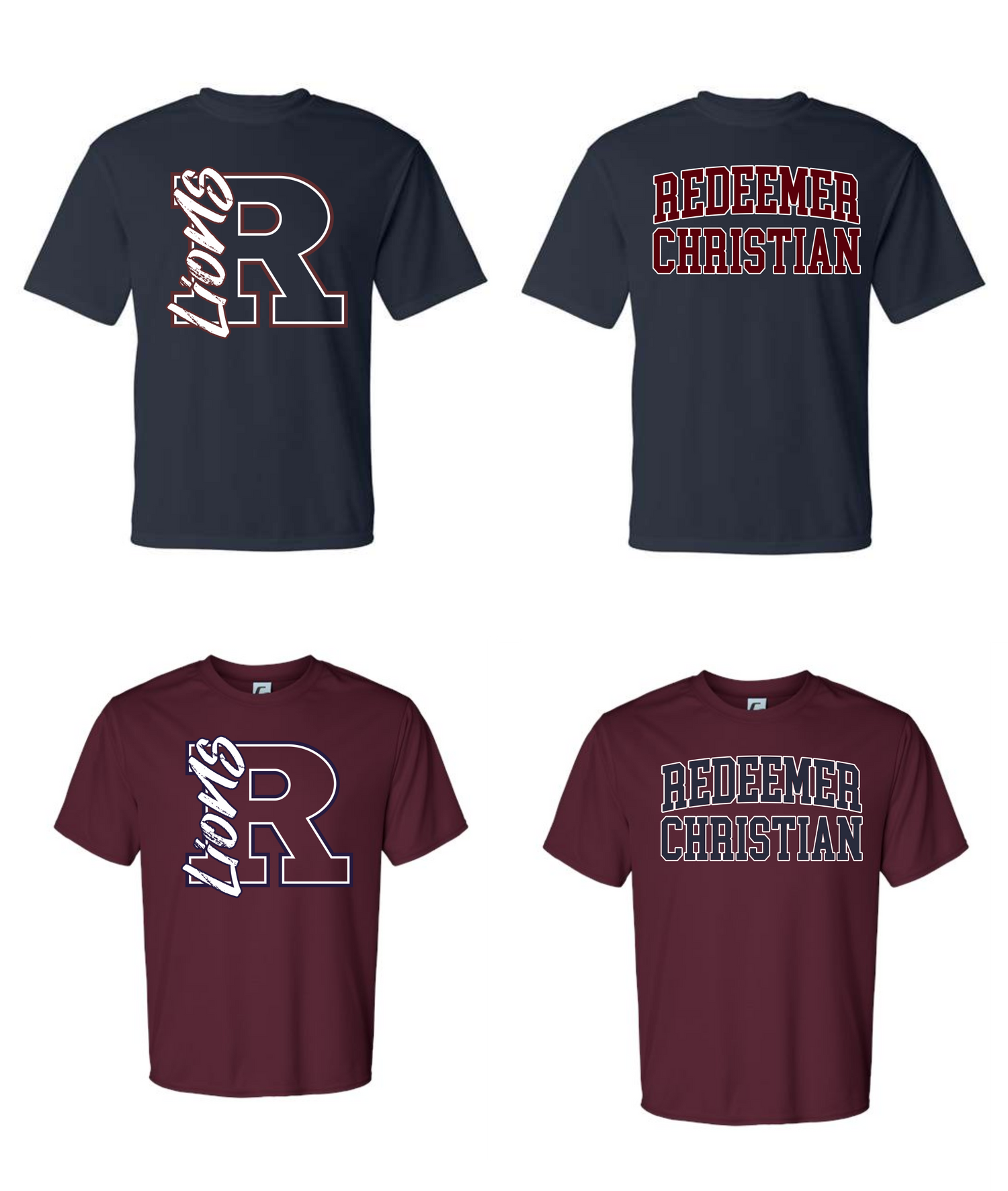 Performance T-shirts