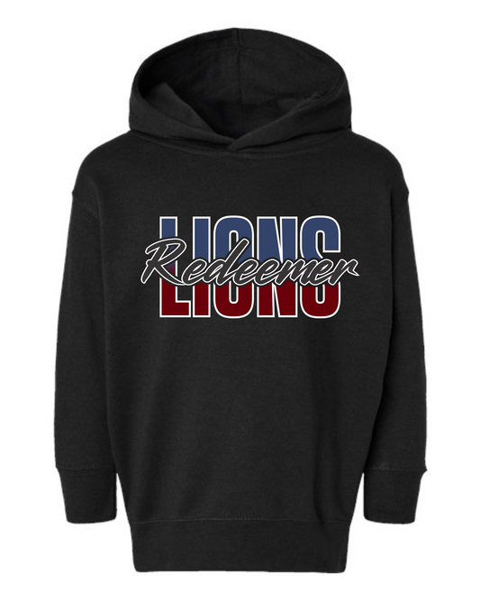 Little Lions Hoodies