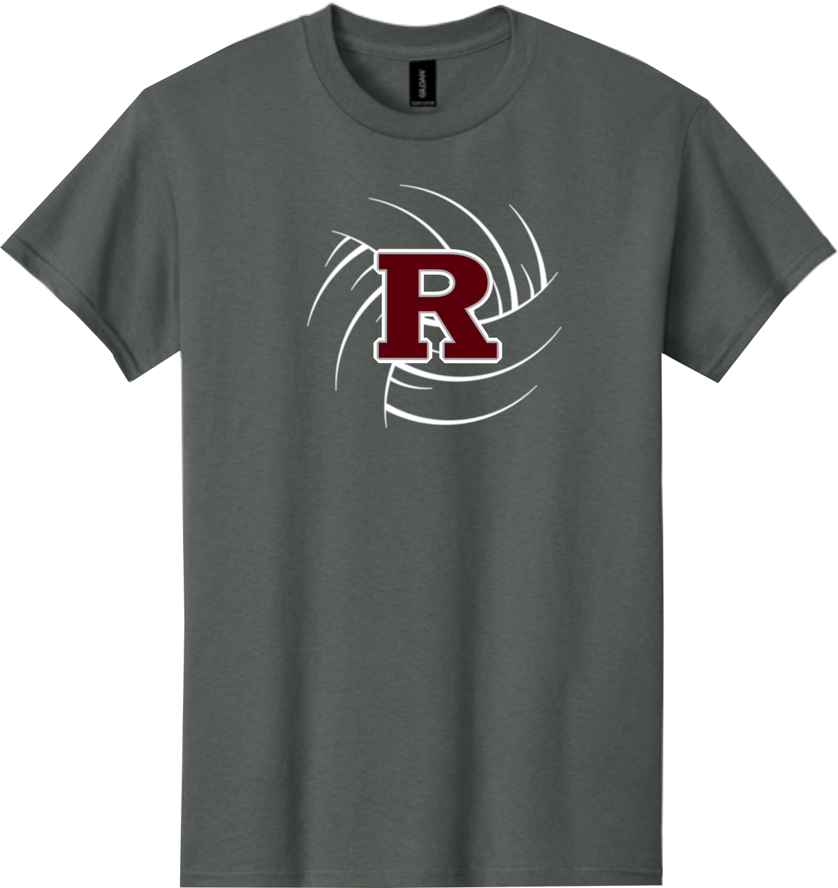 Redeemer Volleyball Tshirt