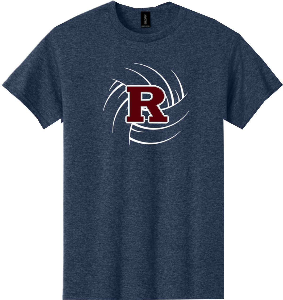 Redeemer Volleyball Tshirt