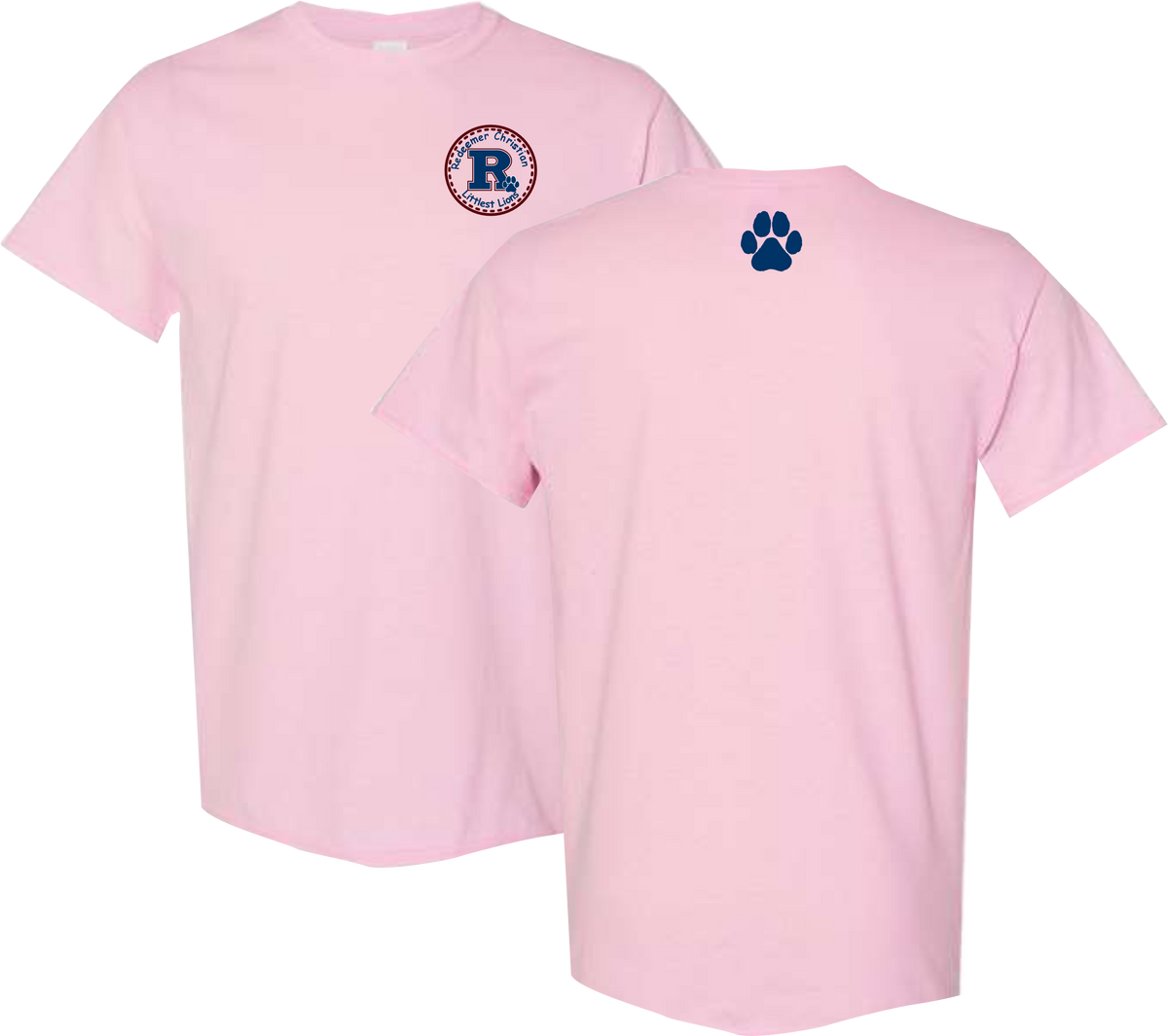 Littlest Lions Tshirts