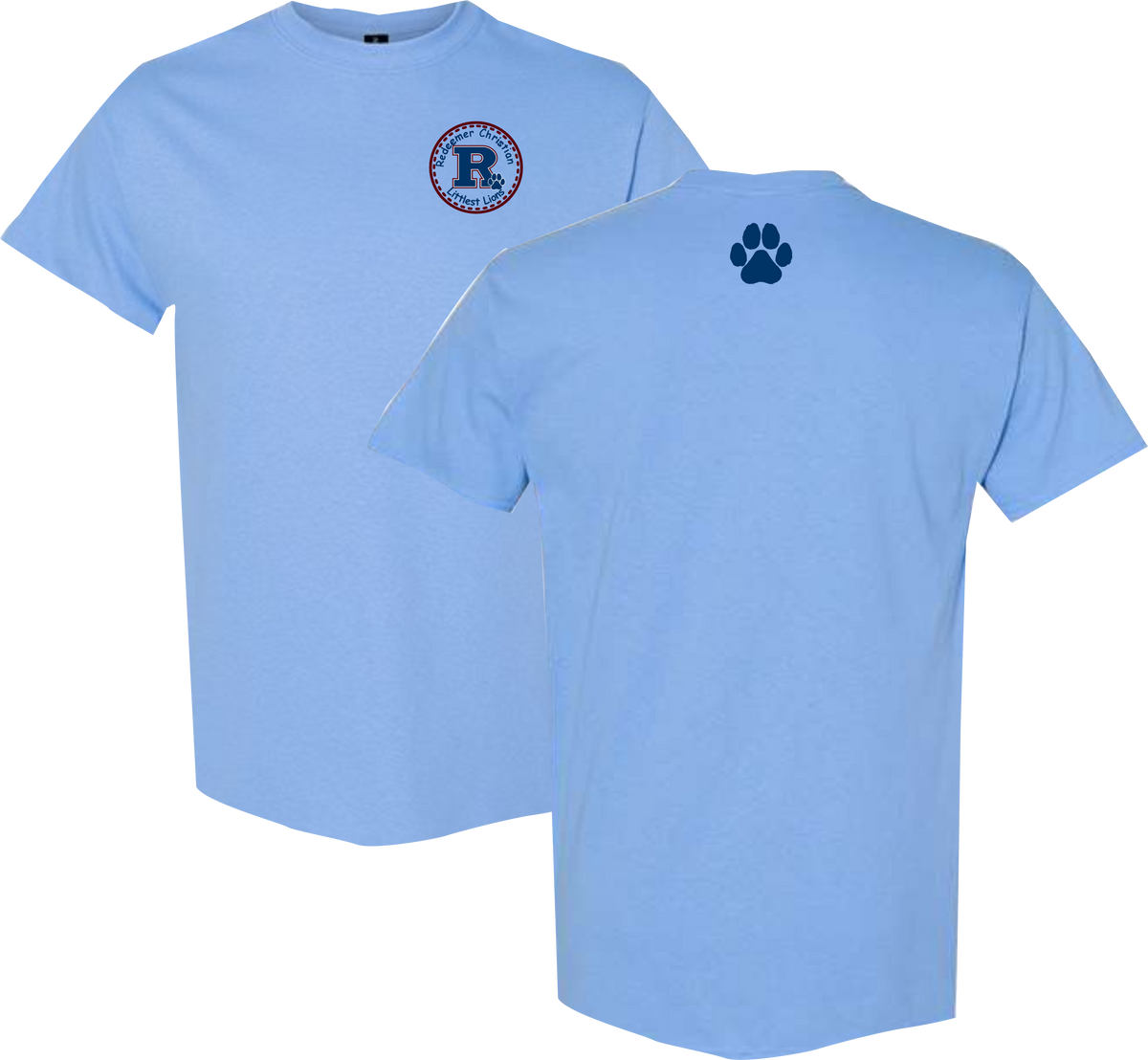 Littlest Lions Tshirts