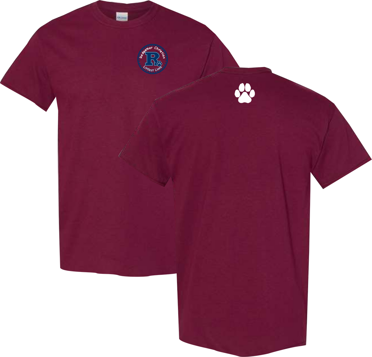 Littlest Lions Tshirts