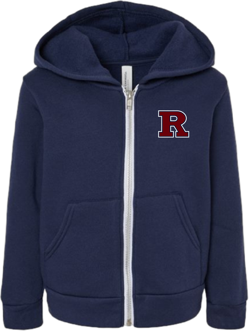 Zip Hoodies