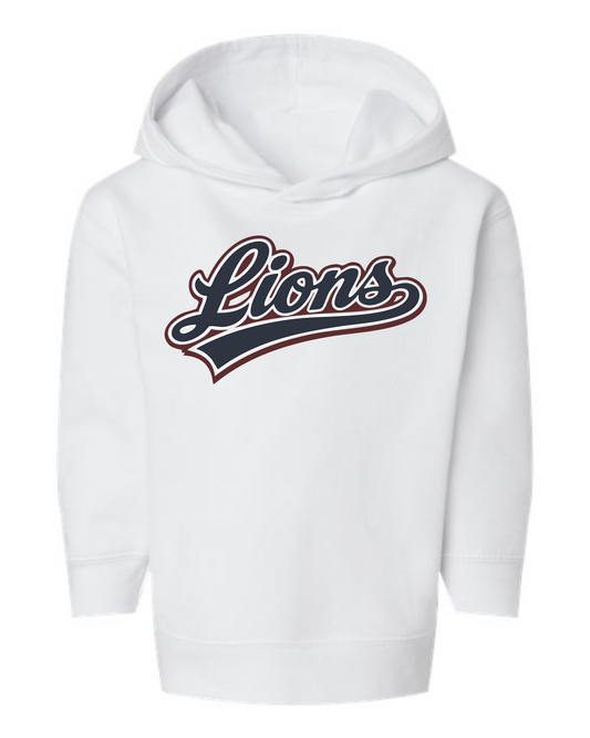 Little Lions Hoodies
