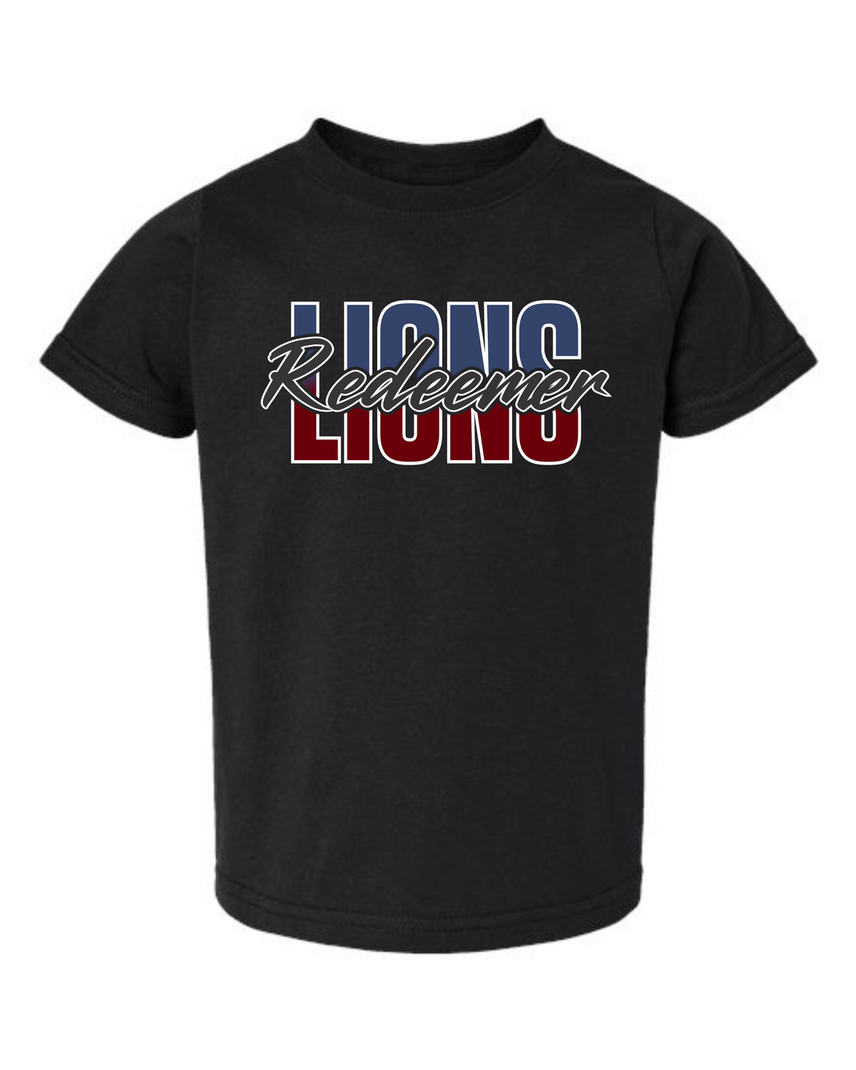 Little Lions Short Sleeve Tshirts