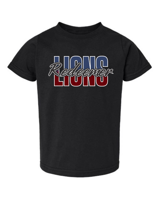 Little Lions Short Sleeve Tshirts