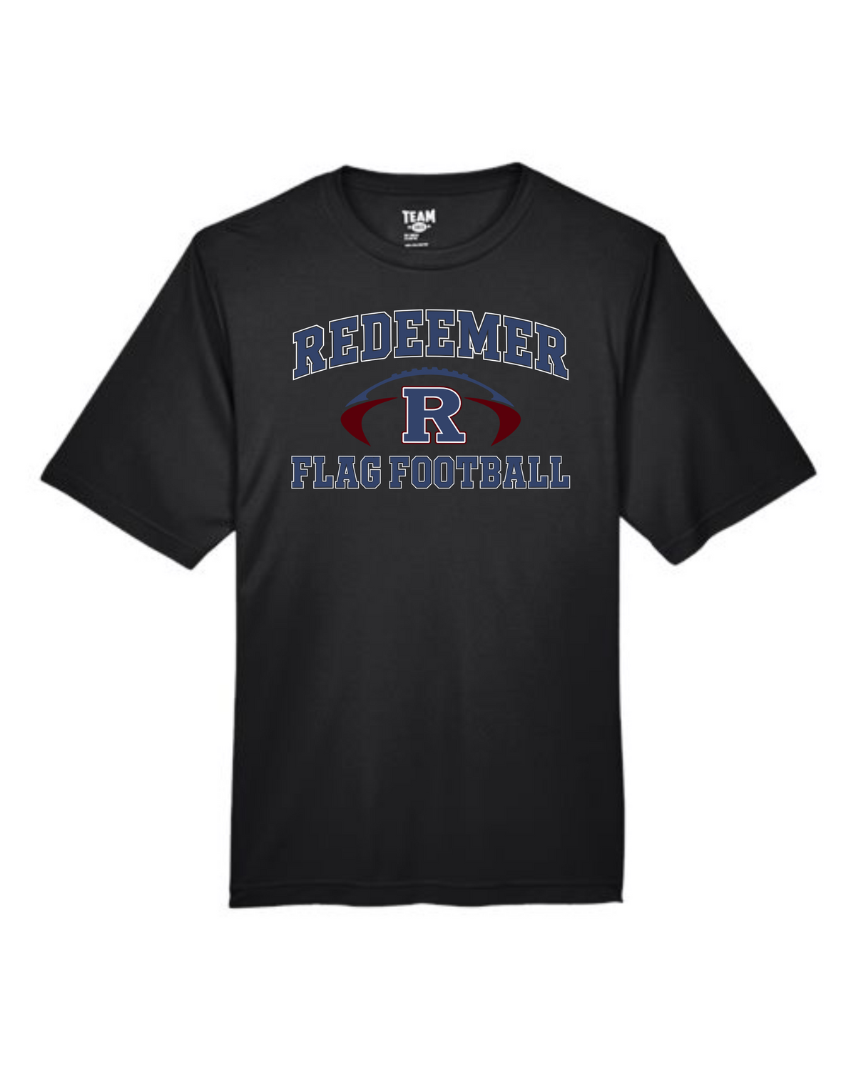 Redeemer Flag Football Performance Shirt