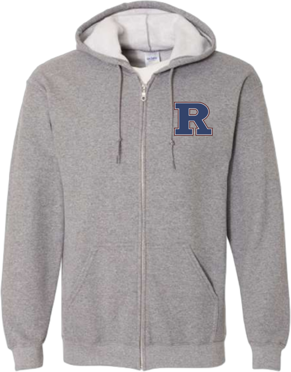 Zip Hoodies