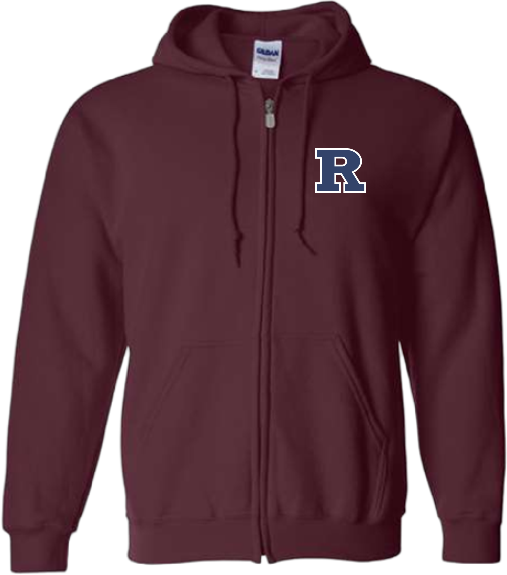Zip Hoodies