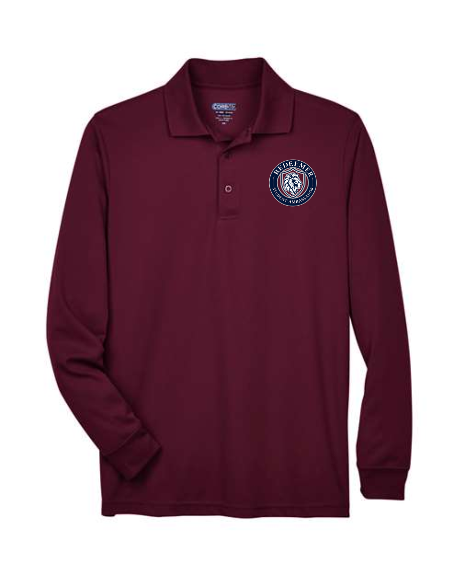 Student Ambassador shirts