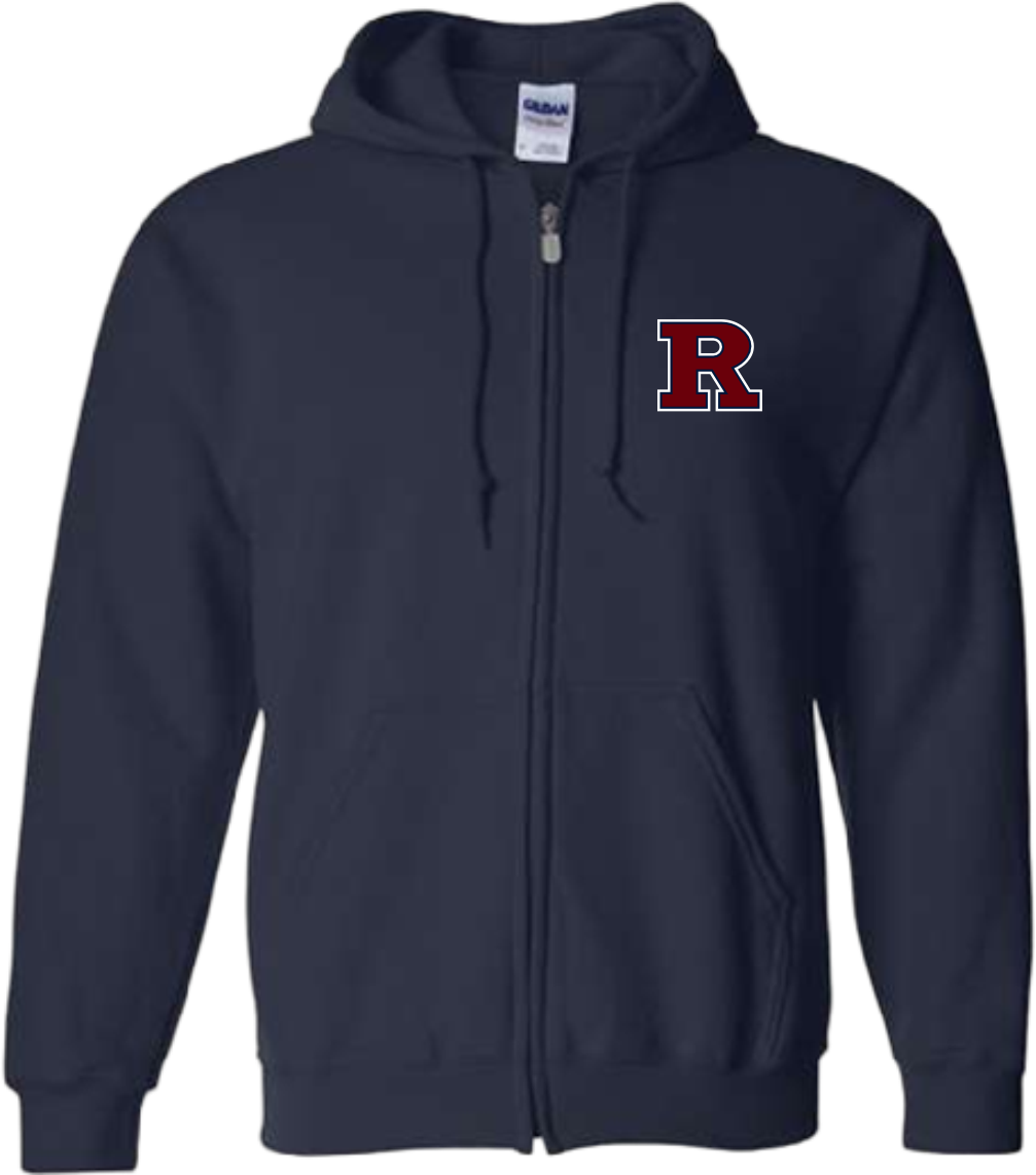 Zip Hoodies