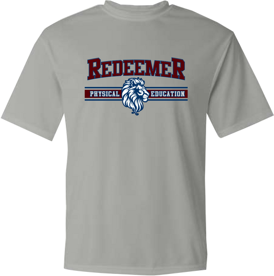 Grey Performance PE Shirt