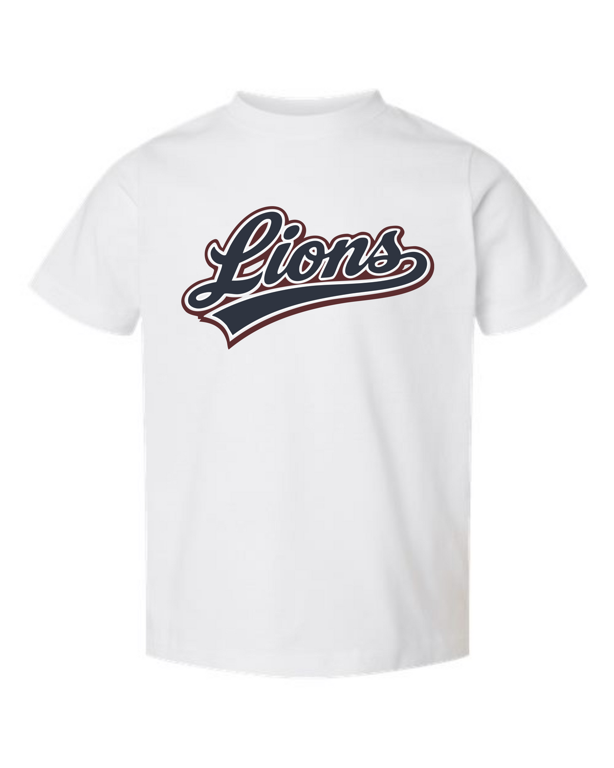 Little Lions Short Sleeve Tshirts
