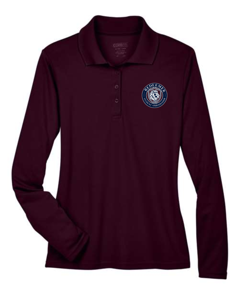Student Ambassador shirts