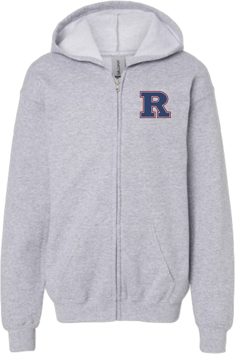 Zip Hoodies