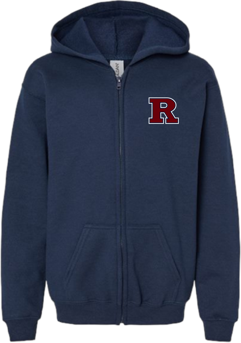 Zip Hoodies